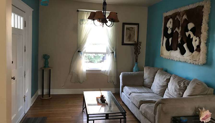 Gigi's room