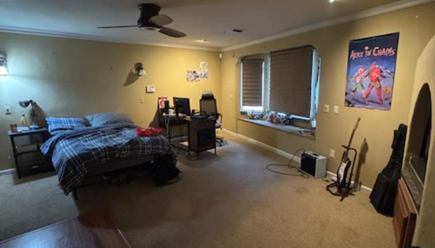 Eesa's room