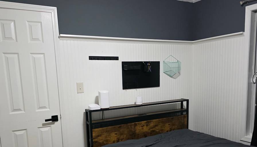 Quentin Guitard's room