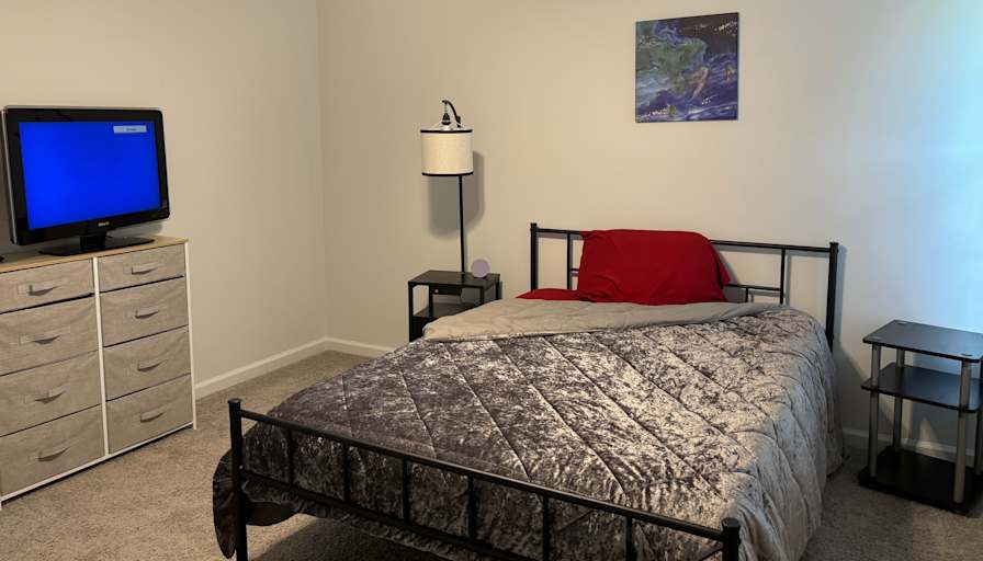 J's room