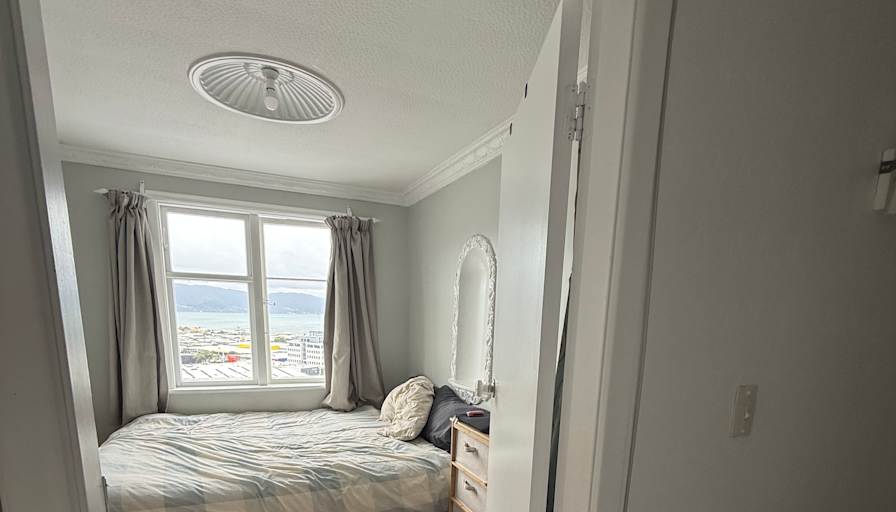 Shontelle's room