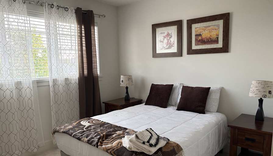 Regina's room
