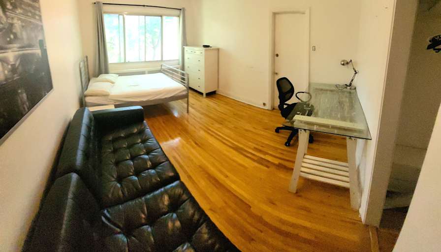 Joe's room