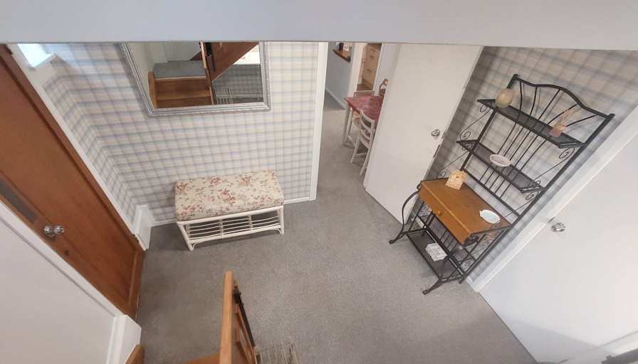 Steph's room