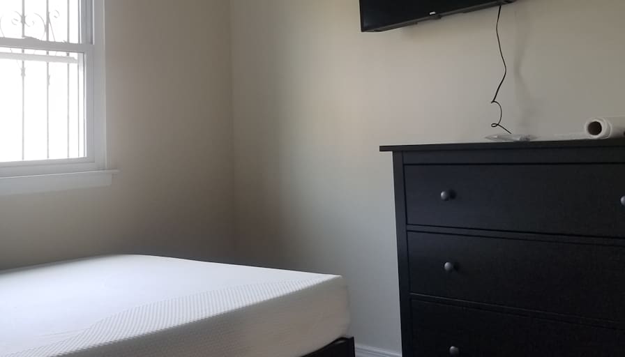 Nafisah's room