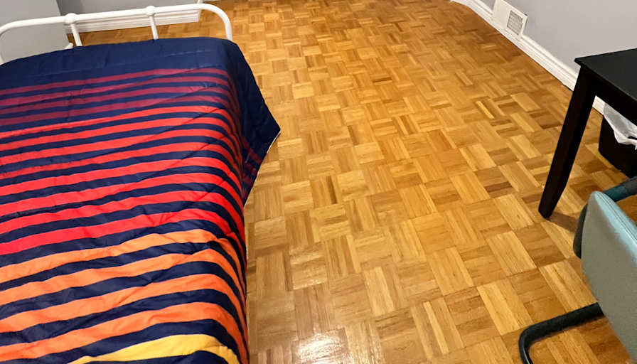 Grace's room