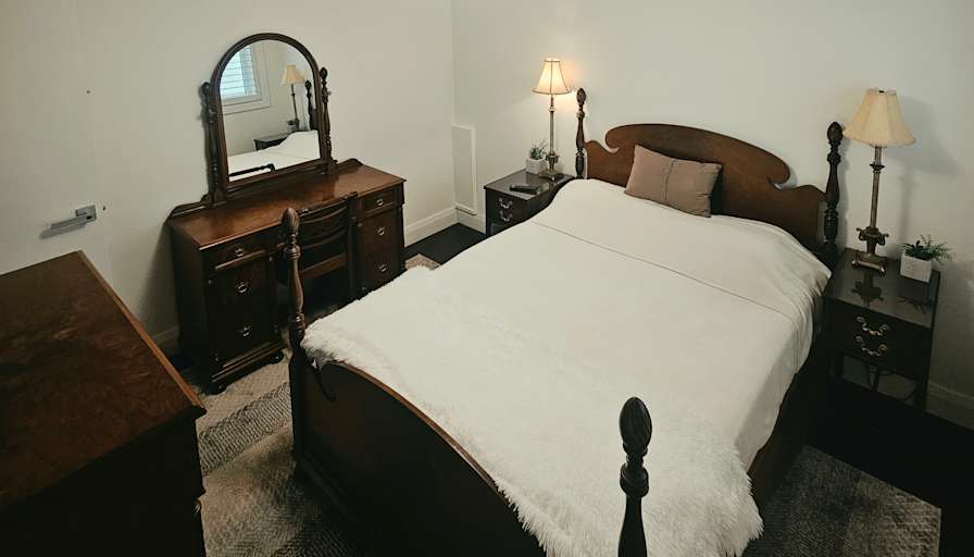 Ruth's room
