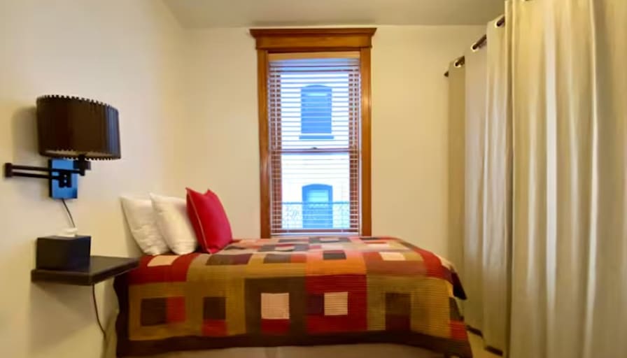 Leah's room