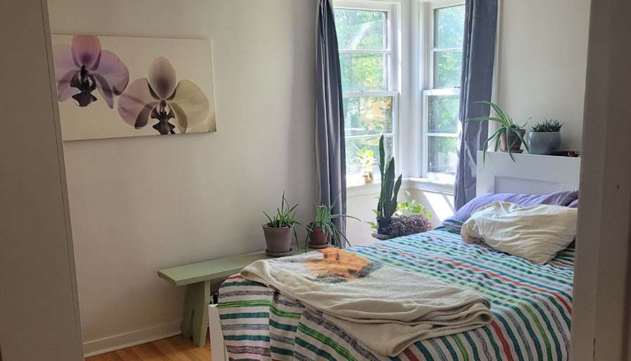 Ruth's room