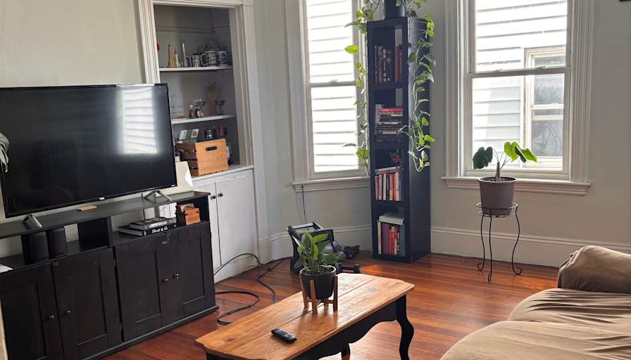 Travis's room