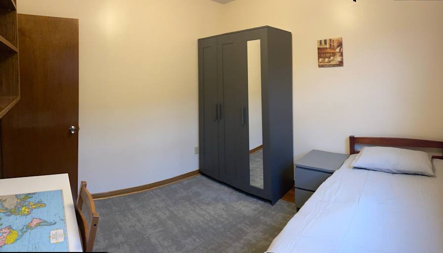 Victor's room