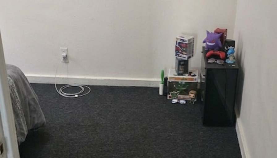 Jason's room