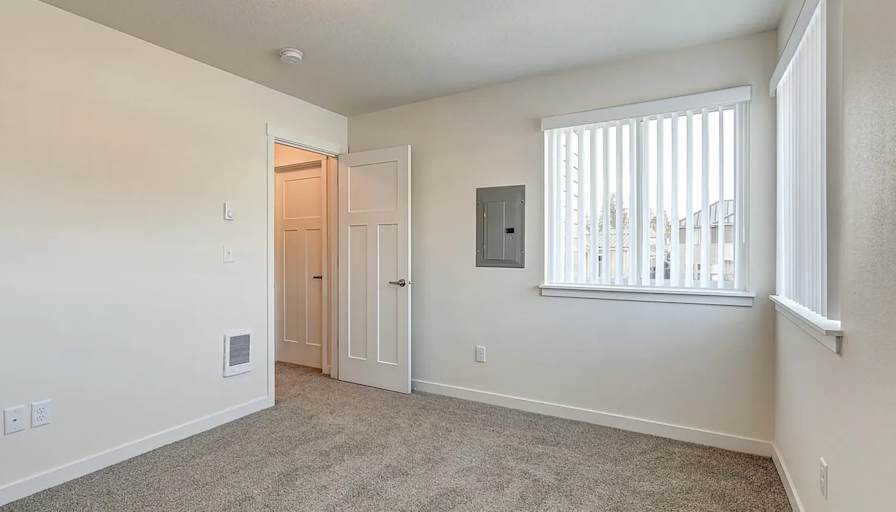 Melanie's room