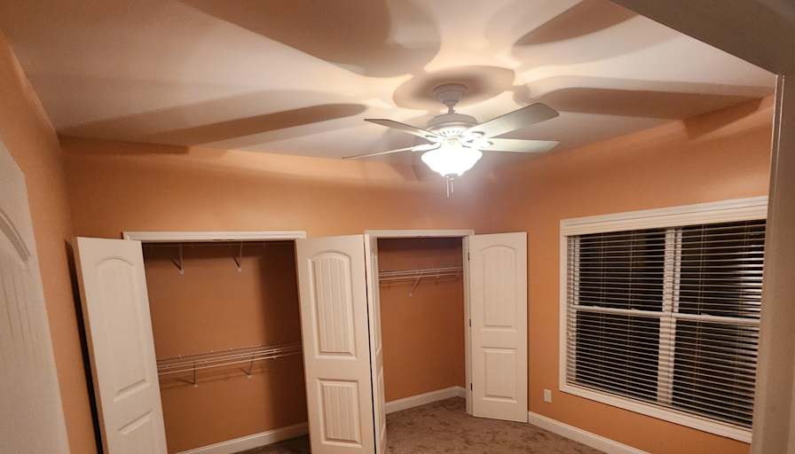 Samuel's room
