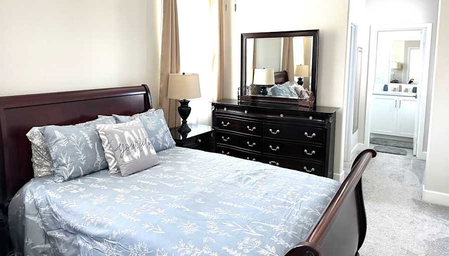Sarah's room