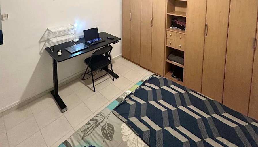 Nicole's room