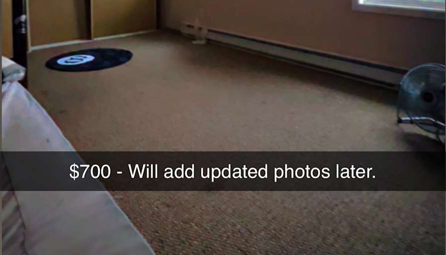 Rayonne's room