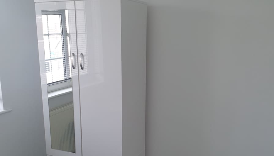 Alex's room