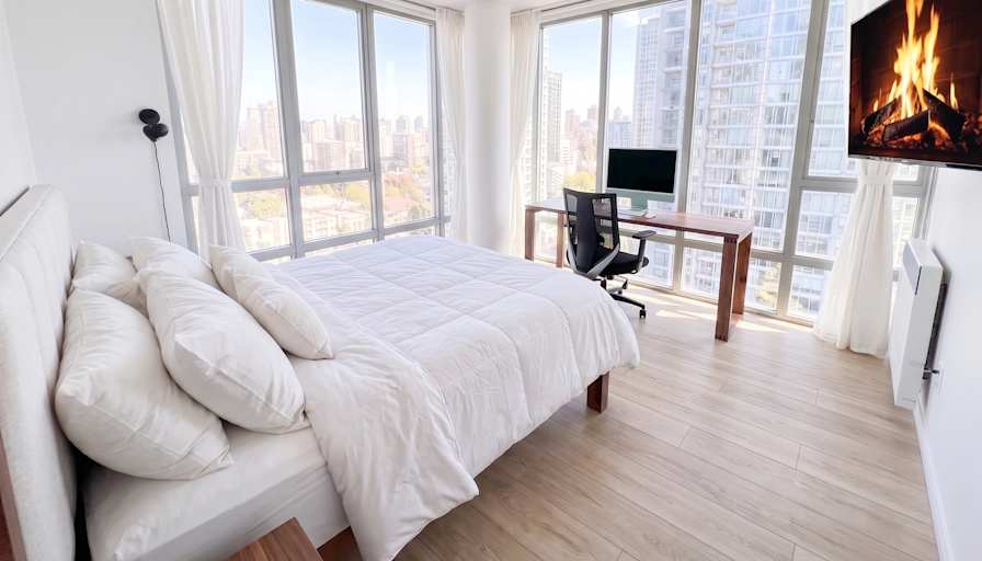 Yassy's room