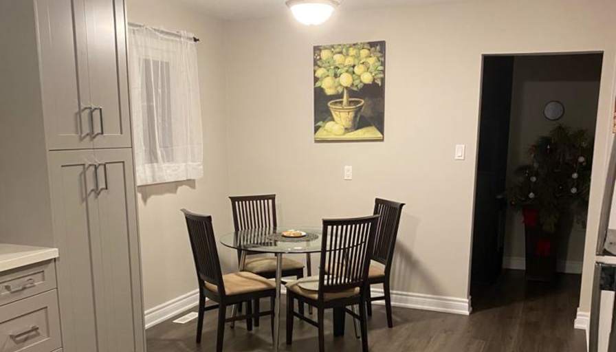 Teresa's room