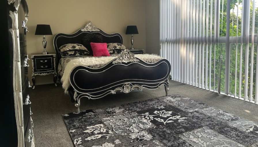 Merrill Guttenbeil's room