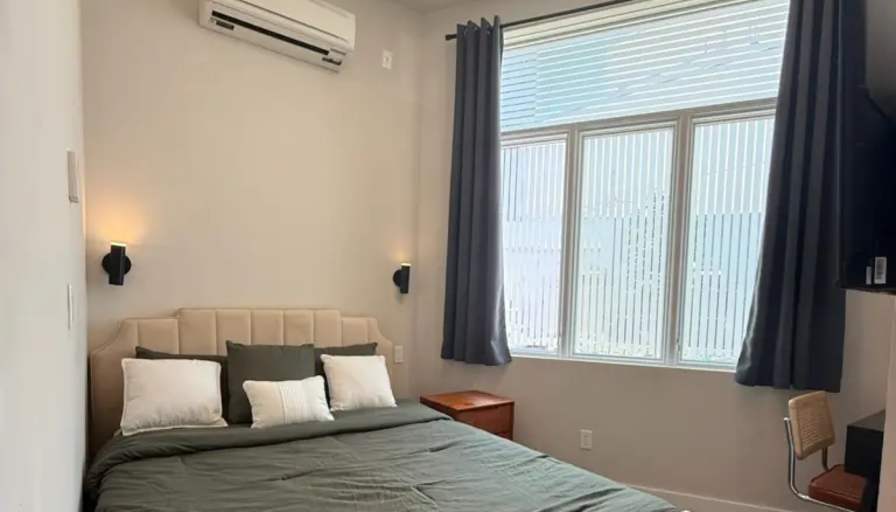 Tania's room