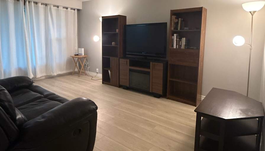 Amanda's room