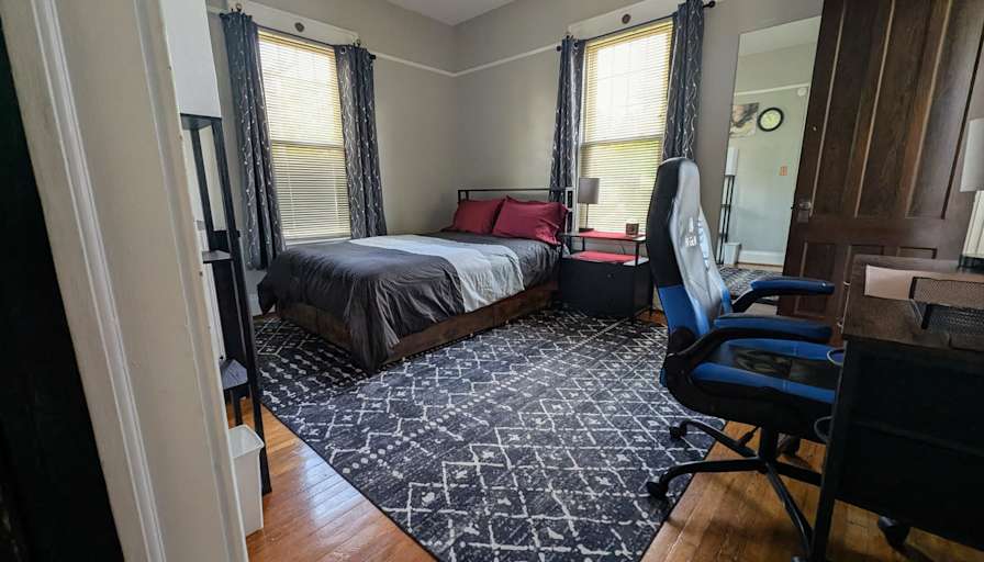 Stephen's room