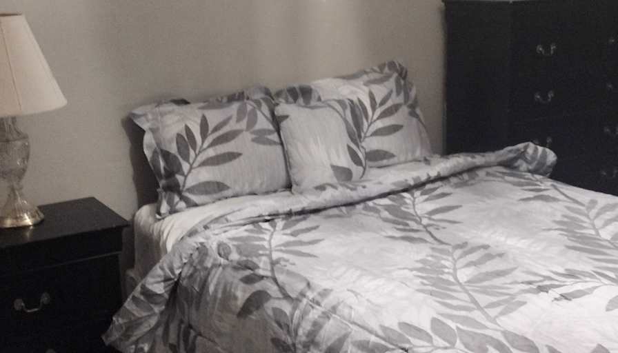 Keysha's room