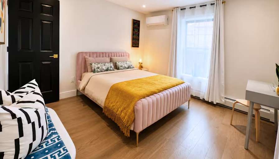 Sophia's room