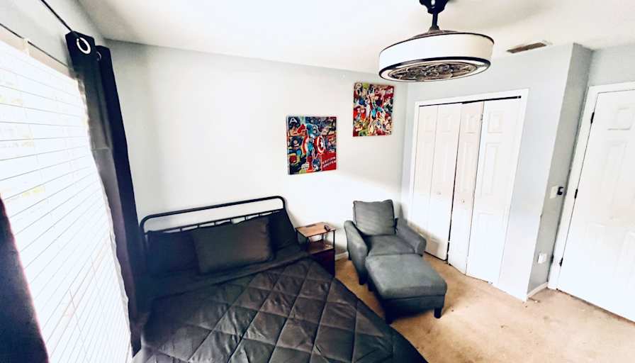 PadSplit's room