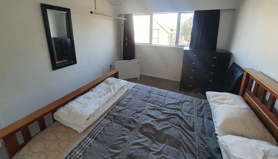 Stewart's room