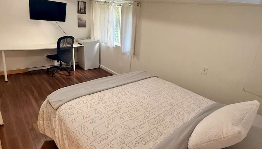 Homebase's room