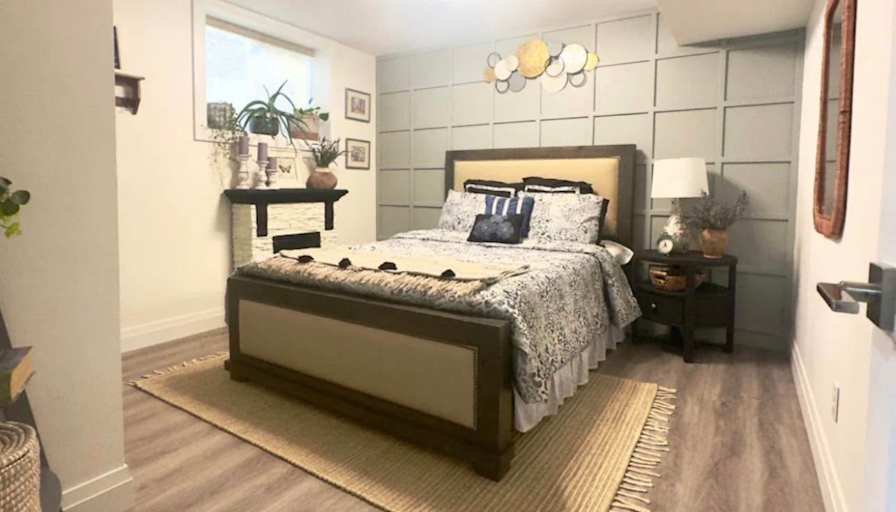 Nima Paul's room