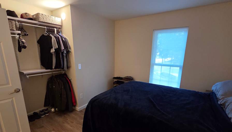 Ginger's room