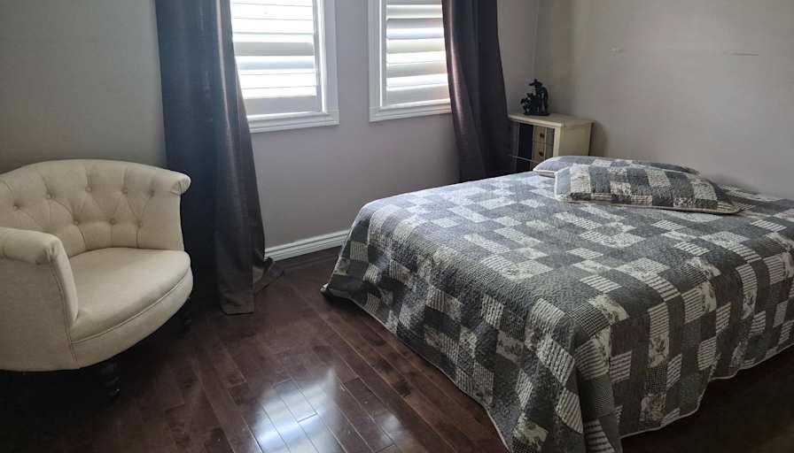 Daniela's room