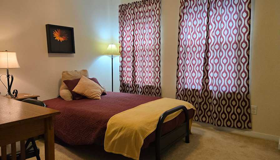 LeighAnn's room