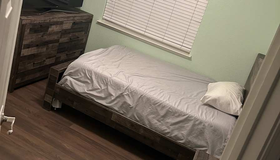 Brett's room