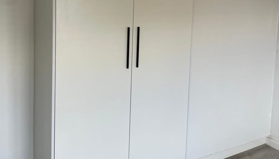 Omphile's room