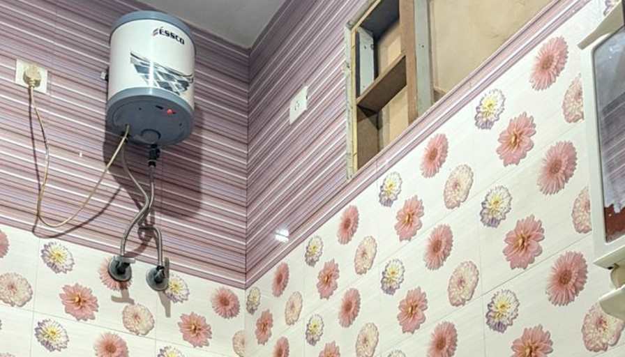 Shikhar's room