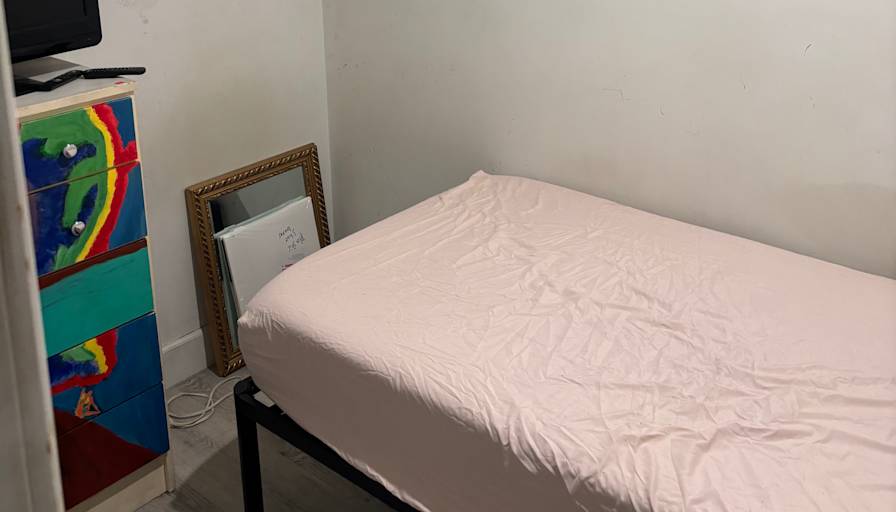 Richard's room