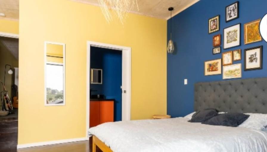 Levonne's room