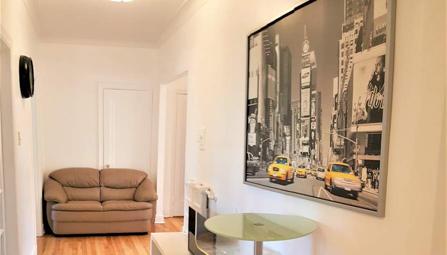 Joe's room
