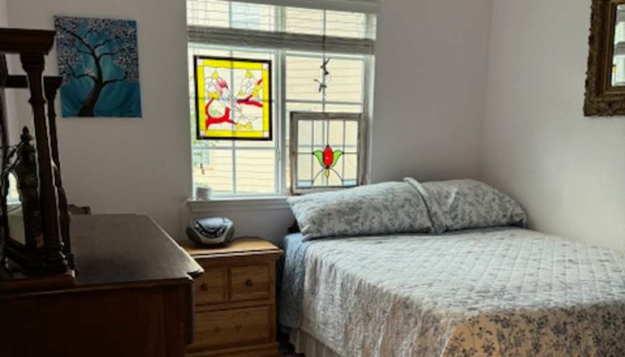 Denise's room