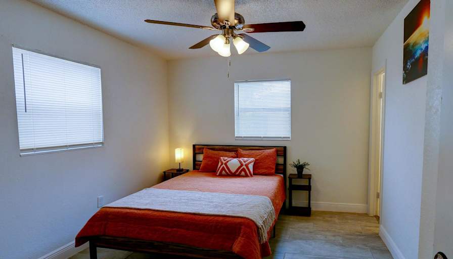 PadSplit's room