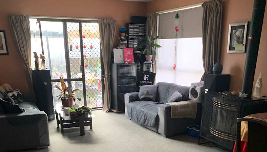 Sheryl's room