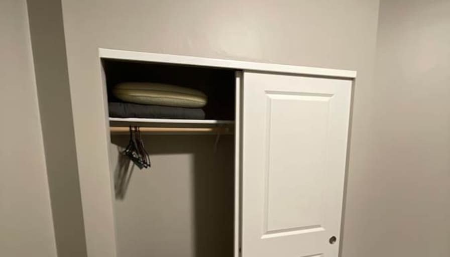 Colby's room