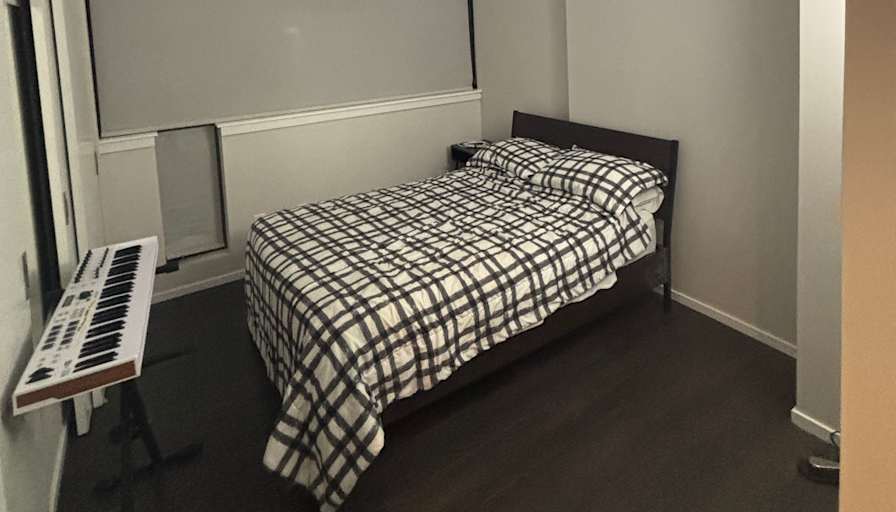 Sebastian Morillo's room