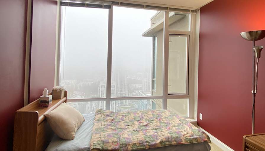 Saghar's room