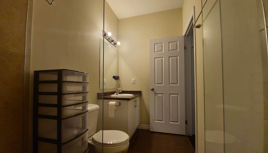 Abraham's room